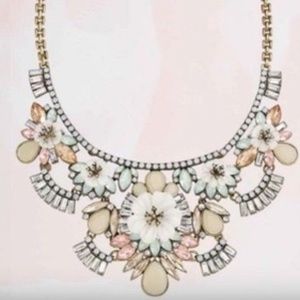 Bella Fiore Statement Necklace